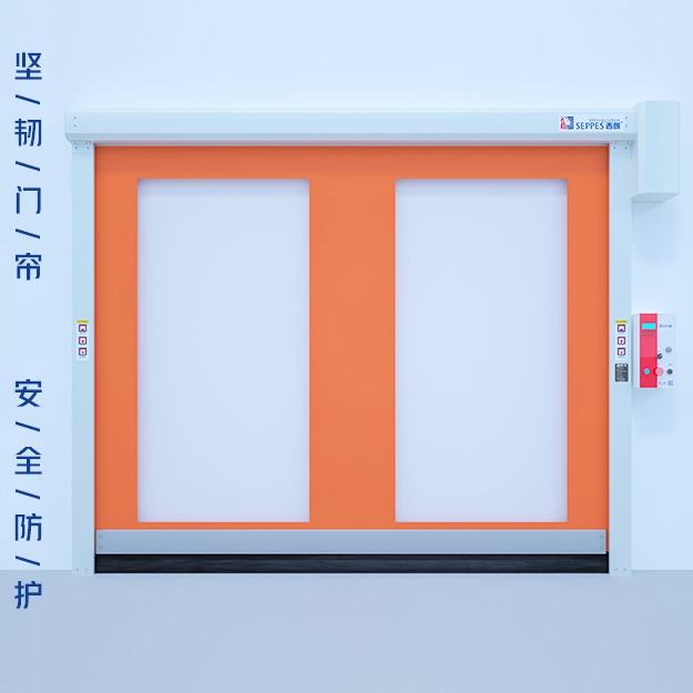 防护快速门缩略图
