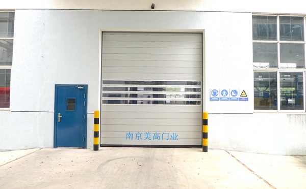平移门升级改造硬质快速卷门缩略图 平移门升级改造硬质快速卷门缩略图
