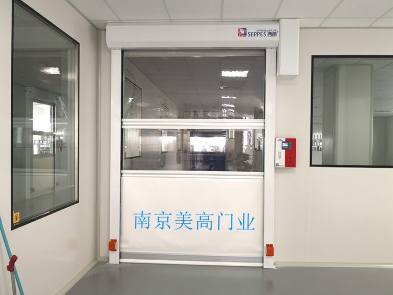 常州快速卷帘门