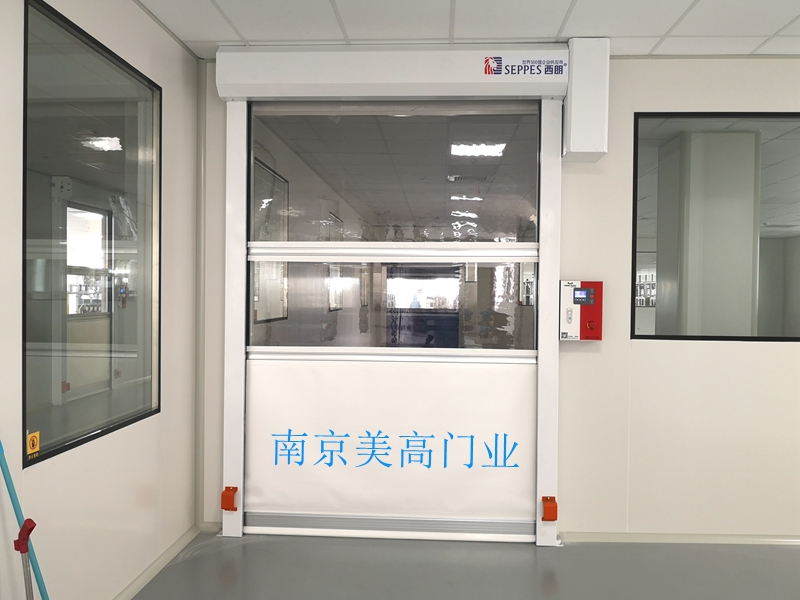 常州快速卷帘门的特点缩略图 常州快速卷帘门