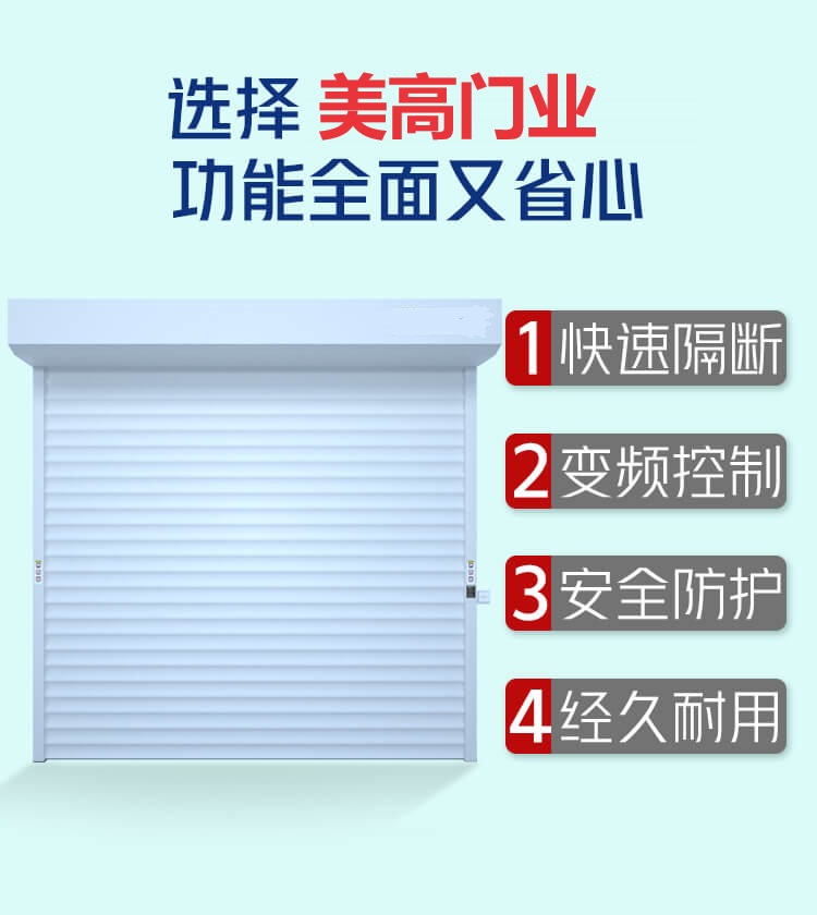 卷帘门插图2