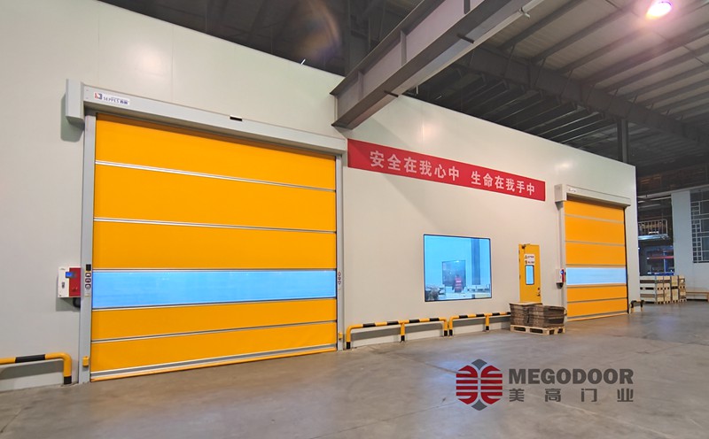 常州企业如何选择适合的快速卷帘门缩略图