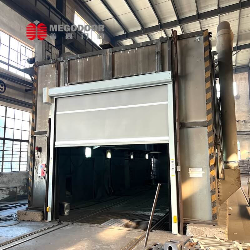 常州硼砂房专用PVC快速卷帘门推荐插图1 常州硼砂房专用PVC快速卷帘门推荐插图1