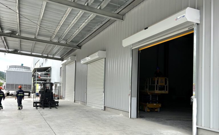 常州工厂车间门怎么选择?缩略图 常州工厂车间门怎么选择?缩略图