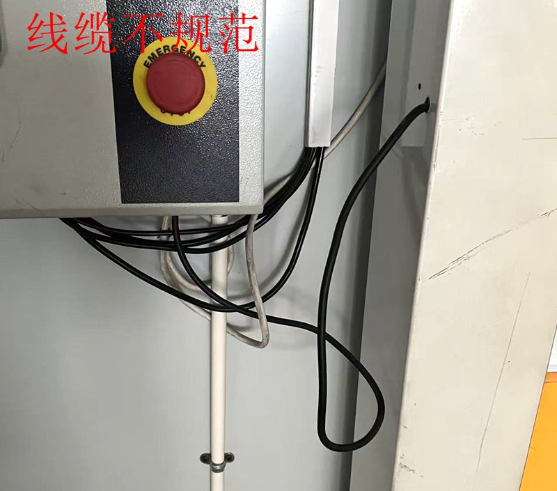 常州包装车间旧快速门焕新记插图2
