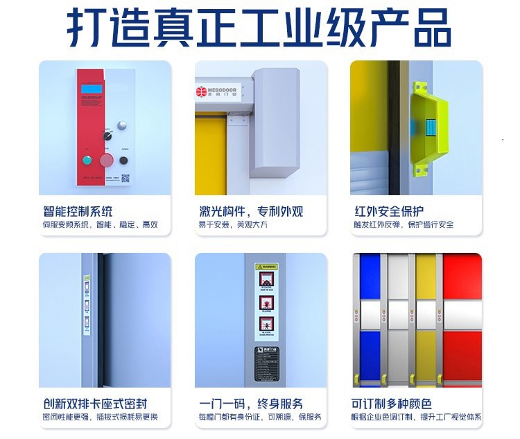 常州快速卷帘门优质供应商插图5