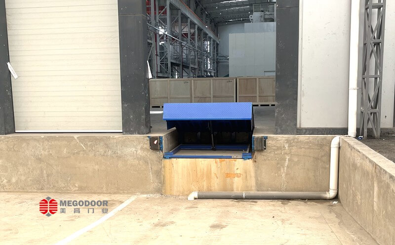 常州固定式装卸平台:搭建仓库与运输车辆之间的高效桥梁插图 常州固定式装卸平台:搭建仓库与运输车辆之间的高效桥梁插图