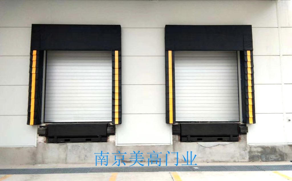 常州工厂装卸货门封怎么选?三种常见门封介绍插图1 常州工厂装卸货门封怎么选?三种常见门封介绍插图1