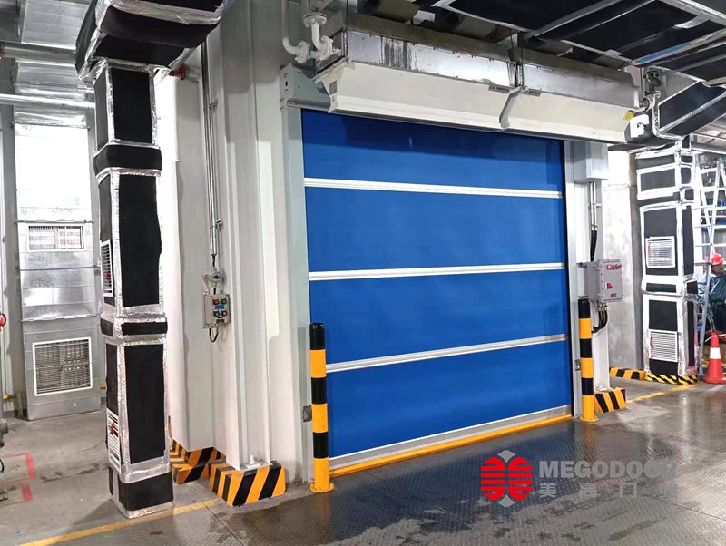 常州化工车间专用防爆快速卷帘门 —— 安全防护,守护化工生产的生命线插图 常州化工车间专用防爆快速卷帘门 —— 安全防护,守护化工生产的生命线插图