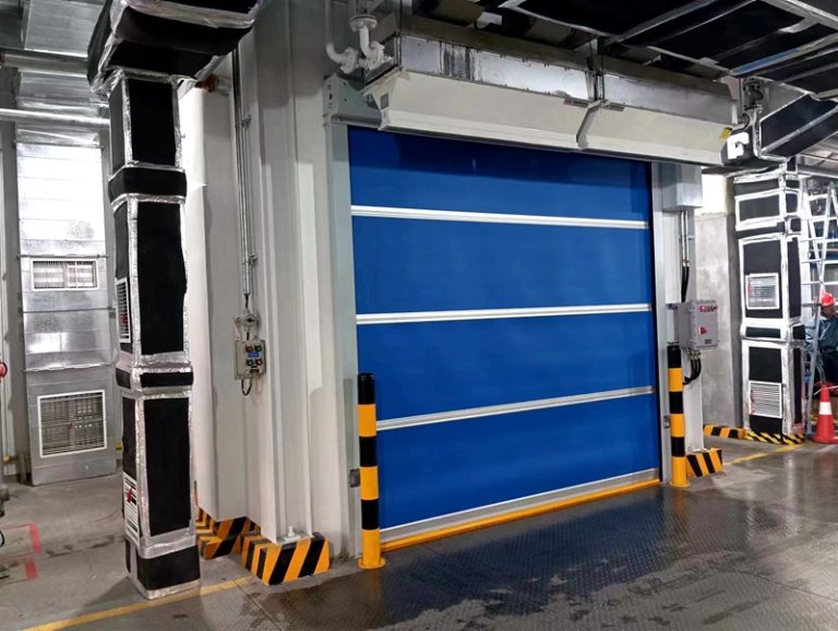 防爆快速卷帘门缩略图 防爆快速卷帘门缩略图