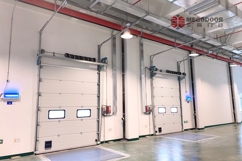 【大国重器·门见匠心】美高提升门护航中车常州基地智造升级插图1