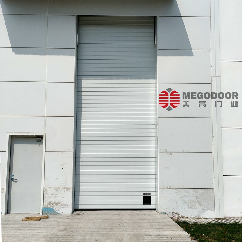 常州机械制造领域专业解决方案:美高电动提升门系统插图 常州机械制造领域专业解决方案:美高电动提升门系统插图