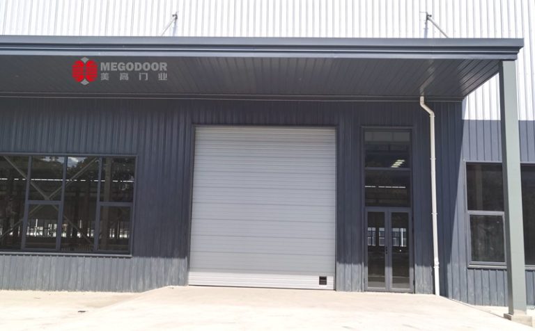 常州机械制造领域专业解决方案:美高电动提升门系统缩略图 常州机械制造领域专业解决方案:美高电动提升门系统缩略图