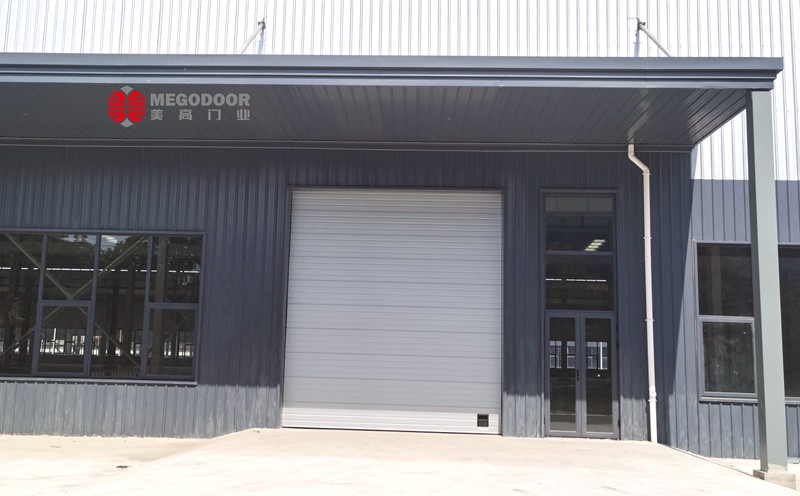 常州机械制造领域专业解决方案:美高电动提升门系统插图2 常州机械制造领域专业解决方案:美高电动提升门系统插图2