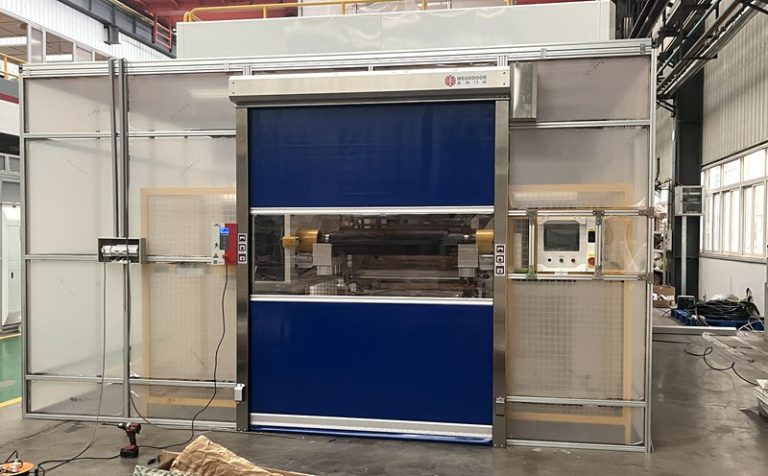 304不锈钢快速门缩略图 304不锈钢快速门缩略图