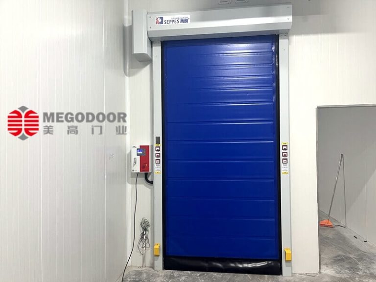 保温快速卷帘门缩略图 保温快速卷帘门缩略图