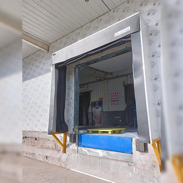 常州冷库高效保温解决方案:美高充气式门封插图2 常州冷库高效保温解决方案:美高充气式门封插图2