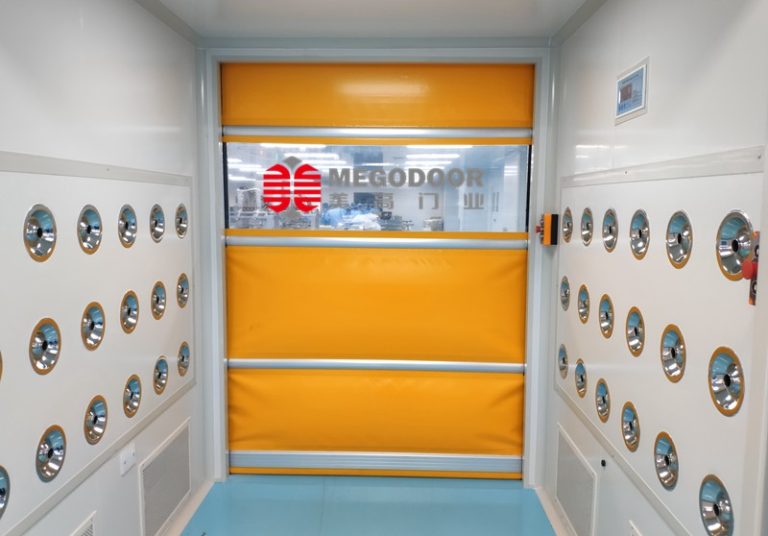 常州智能洁净物流新范式:风淋门与AGV协同自动化改造方案缩略图 常州智能洁净物流新范式:风淋门与AGV协同自动化改造方案缩略图