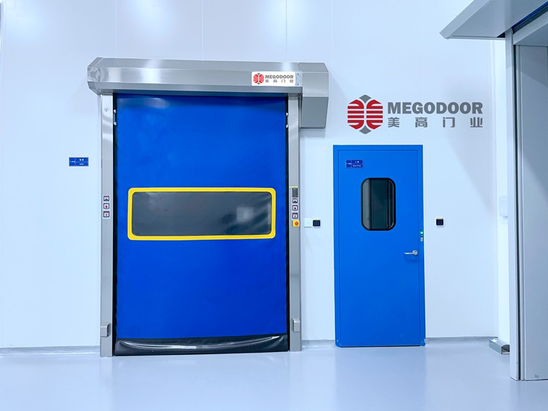 常州制药厂车间专用卷帘门选型指南插图 常州制药厂车间专用卷帘门选型指南插图