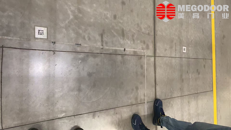 常州仓库地磁感应门:提升物流效率的智能选择插图 常州仓库地磁感应门:提升物流效率的智能选择插图