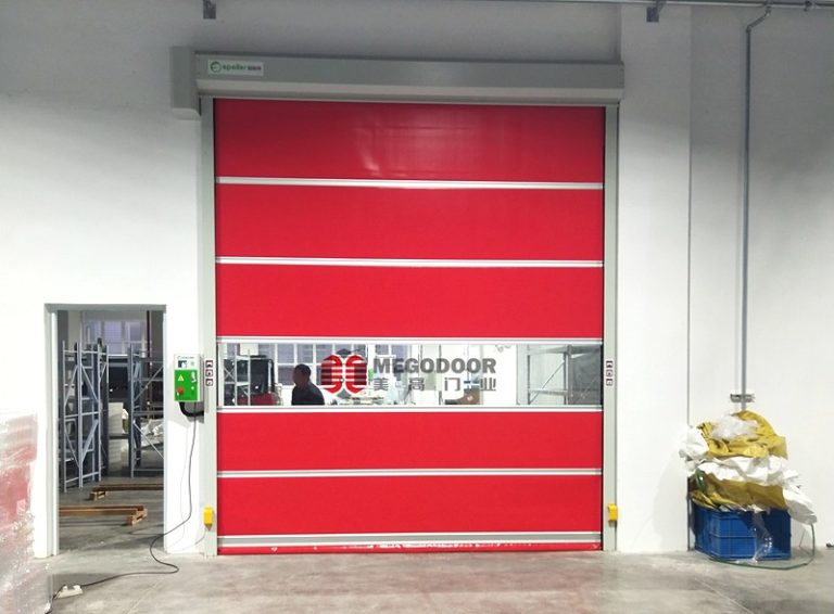 常州仓库地磁感应门:提升物流效率的智能选择缩略图 常州仓库地磁感应门:提升物流效率的智能选择缩略图