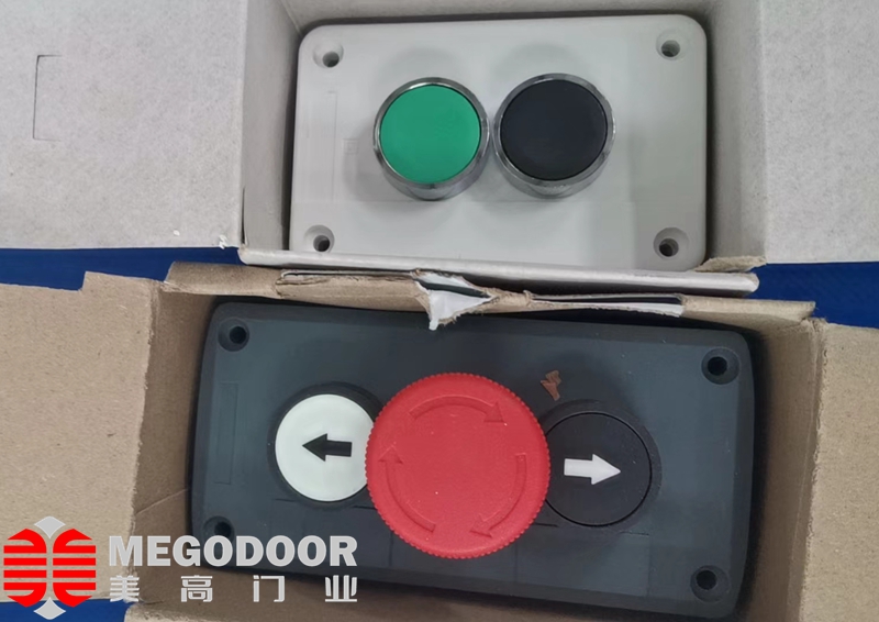 快速卷帘门日常备件指南插图2