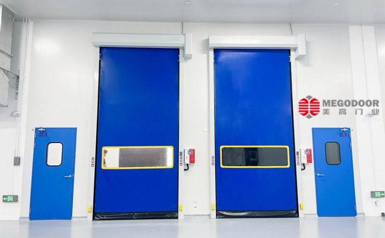 常州制药厂车间卷帘门选型技术指南缩略图 常州制药厂车间卷帘门选型技术指南缩略图