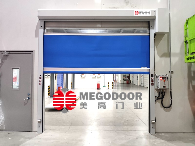 常州防爆快速门厂家如何选择？插图1