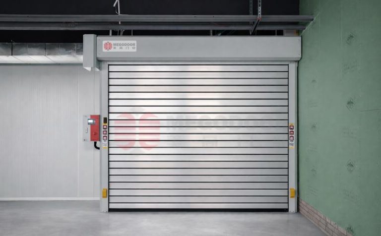 常州可以配 UL 认证电机的卷帘门，适合与设备配套出口缩略图