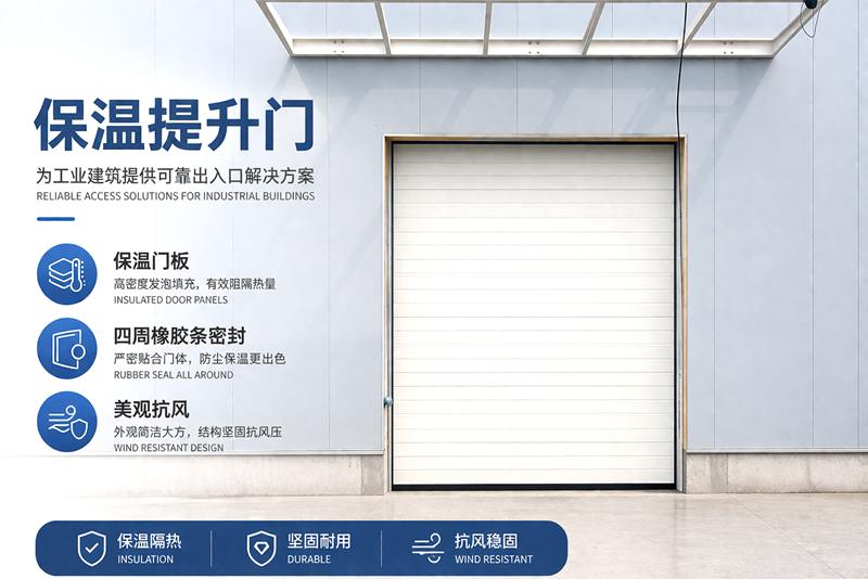 常州本地品牌提升门厂家推荐插图3 常州本地品牌提升门厂家推荐插图3