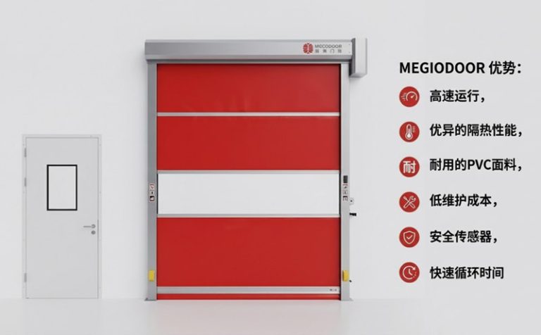 常州快速门厂家-美高门业介绍缩略图